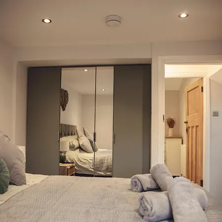 Holiday home West View Milnthorpe