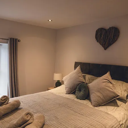 Feriehus West View Milnthorpe